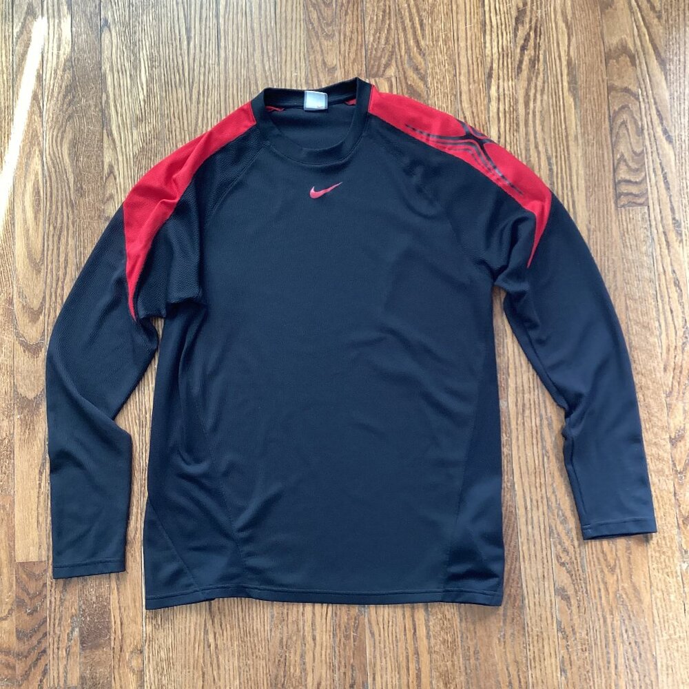 Vintage Nike Athletic Long Sleeve